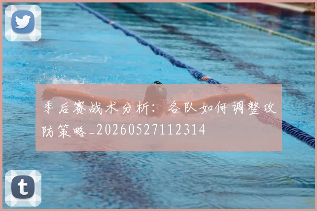 季后赛战术分析：各队如何调整攻防策略_20260527112314