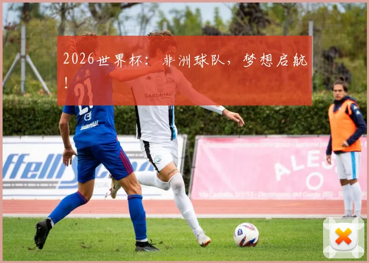 2026世界杯:非洲球队,梦想启航!