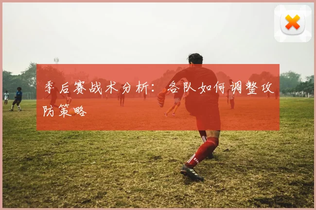季后赛战术分析:各队如何调整攻防策略